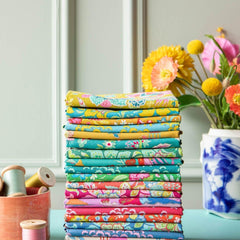 Tilda Bloomsville Fabric Collection - Hollies Haberdashery
