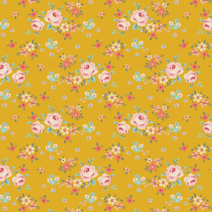 Tilda Creating Memories Fabric | Fat Quarter Pack | Spring (16) - 300206