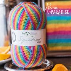 West Yorkshire Spinners | Signature 4ply | Rum Paradise -