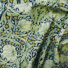 William Morris | Cotton Lawn | Mint - SI-0134-B