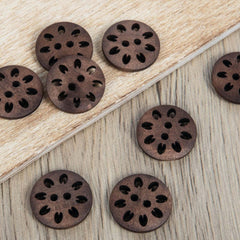 Loose Buttons - Hollies Haberdashery