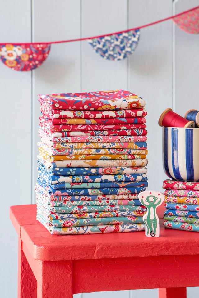 Tilda Jubilee Fabric Collection - Hollies Haberdashery