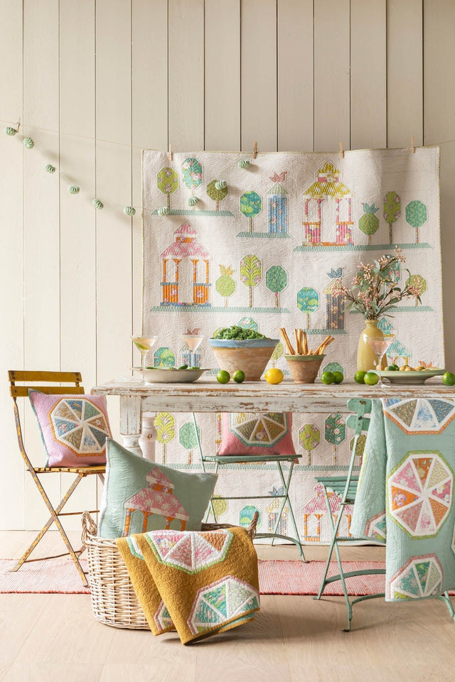 Tilda Sunday Brunch Fabric Collection - Hollies Haberdashery