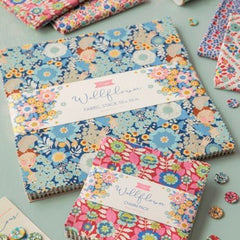 Tilda Wallflower Fabric Collection - Hollies Haberdashery