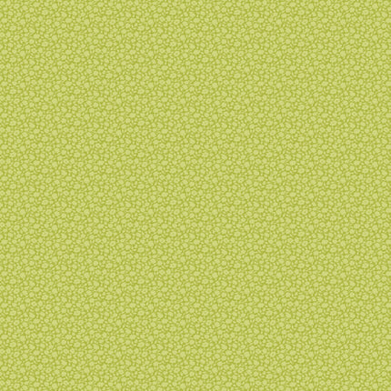 Makower | Plain & Simple | Silhouette | Bright Green