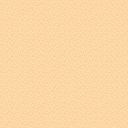 Makower | Plain & Simple | Silhouette | Creamsicle