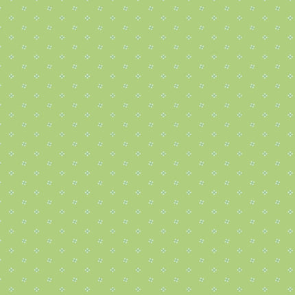 Makower | Plain & Simple | Flower Box | Key Lime