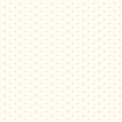 Makower | Plain & Simple | Flower Box | Cream