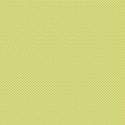 Makower | Plain & Simple | Tic Tac Toe | Lime