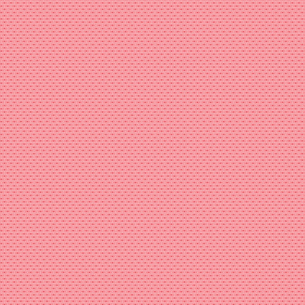 Makower | Plain & Simple | Tic Tac Toe | Watermelon