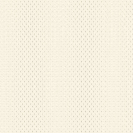 Makower | Plain & Simple | Flower Pin | Oatmeal