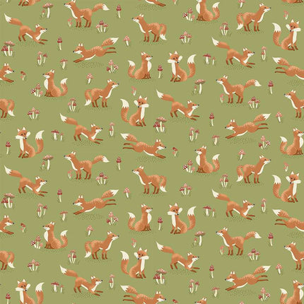 Makower Hello Autumn | Fat Quarter Pack (15)