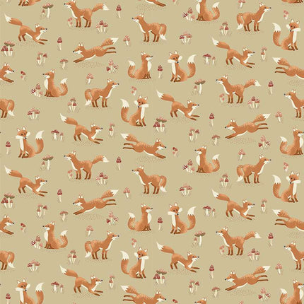 Makower Hello Autumn | Fat Quarter Pack (15)