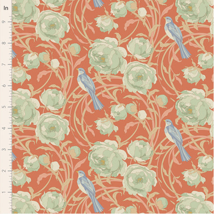 Tilda Songbird | Cora | Corail