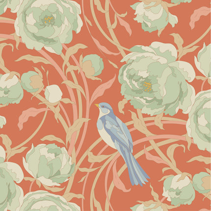 Tilda Songbird | Cora | Corail