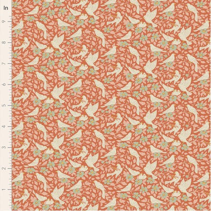 Tilda Songbird | Ava | Corail
