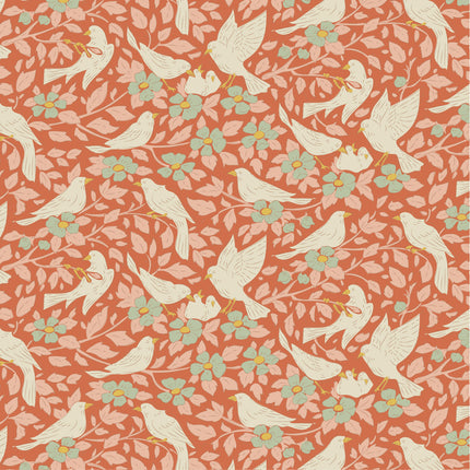 Tilda Songbird | Ava | Corail