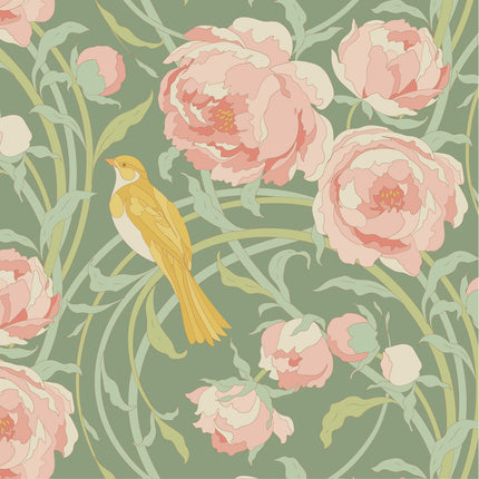 Tilda Songbird | Cora | Sage