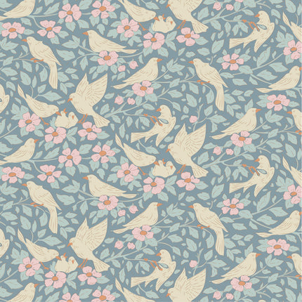 Tilda Songbird | Ava | Bleu