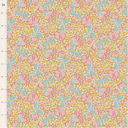 Tilda Songbird | Flora | Mustard