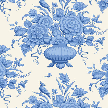 Tilda Quelque chose de bleu | Afina | Bleu