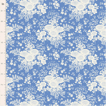 Tilda Bleu Nouveau | Isolde | Bleuet