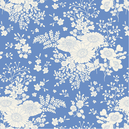Tilda Bleu Nouveau | Isolde | Bleuet