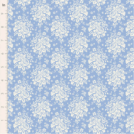Tilda Quelque Chose de Bleu | Pique-nique | Ciel