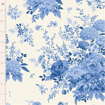 Tilda Something Blue | Wildgarden | Bleu