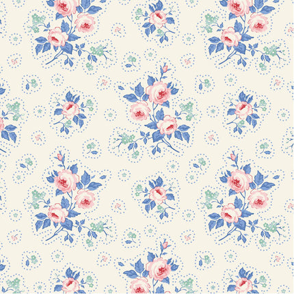 Tilda Something Blue | Premier baiser | Crème