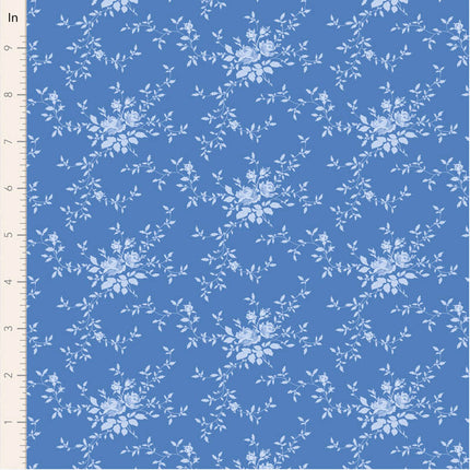 Tilda quelque chose de bleu | Noël | Bleuet