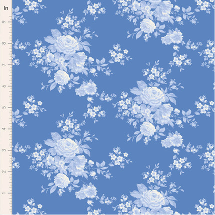 Tilda Something Blue | Carol | Bleuet