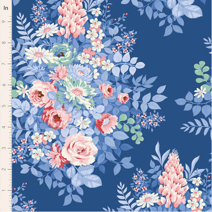 Tilda Quelque chose de bleu | Fleur fantaisie | Nuit