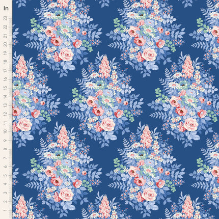 Tilda Quelque chose de bleu | Fleur fantaisie | Nuit
