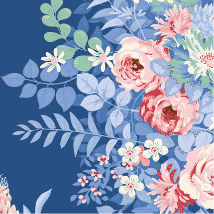 Tilda Quelque chose de bleu | Fleur fantaisie | Nuit