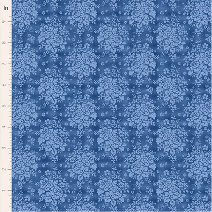 Tilda Something Blue | Pique-nique | Denim