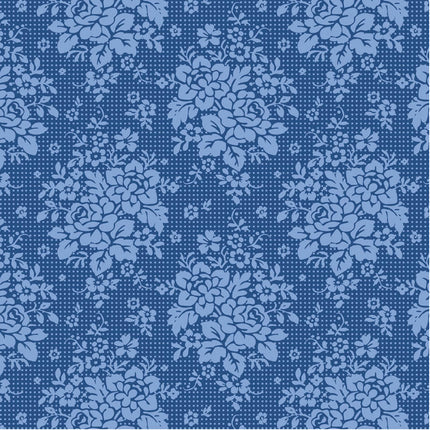Tilda Something Blue | Pique-nique | Denim