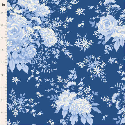 Tilda Something Blue | Jardin Sauvage | Nuit