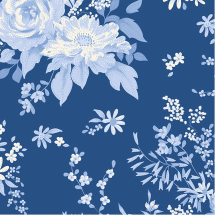 Tilda Something Blue | Jardin Sauvage | Nuit