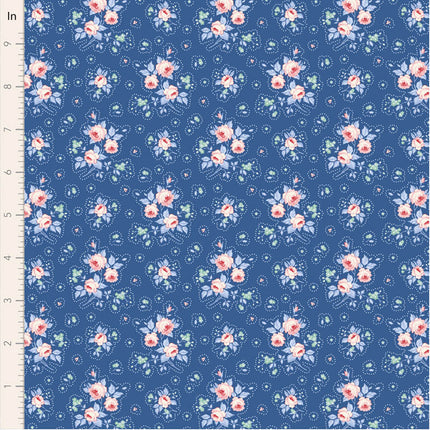 Tilda Something Blue | Premier Baiser | Denim