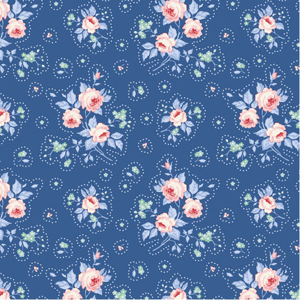Tilda Something Blue | Premier Baiser | Denim