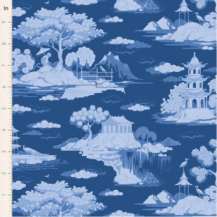 Tilda Something Blue | Cottonview | Nuit