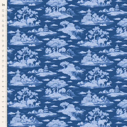 Tilda Something Blue | Cottonview | Nuit