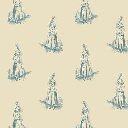 Edyta Sitar | Farmers Daughter | Rouleau de tissu 2,5''