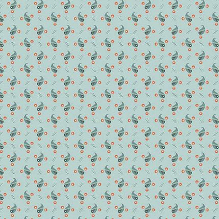 Edyta Sitar | Farmers Daughter | Sachet de 5'' Charm