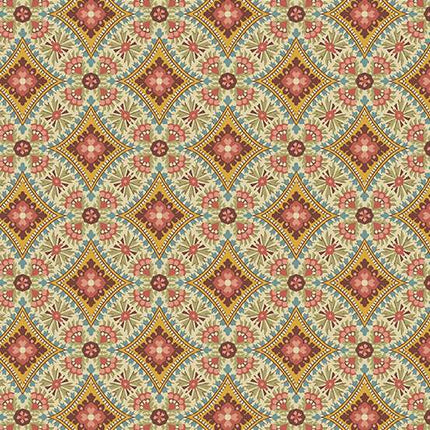 Edyta Sitar | Farmers Daughter | Tissu au mètre 25 cm