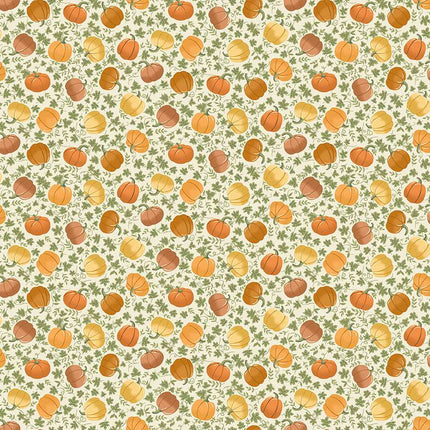 Makower Hello Autumn | Fat Quarter Pack (15)