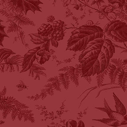 Edyta Sitar | Vermont | Cranberry