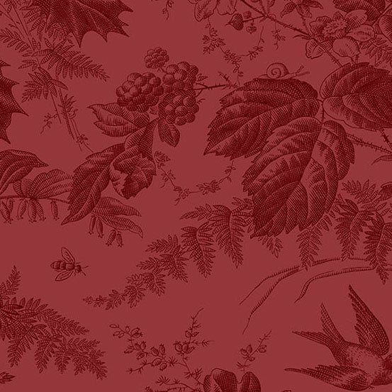 Edyta Sitar | Vermont | Cranberry