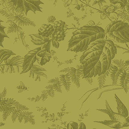 Edyta Sitar | Vermont | Leaf